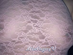 aHotCougar4U Cam 5