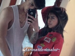 Aaronandemmahot7