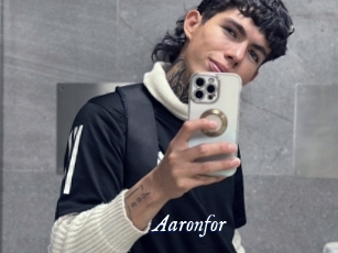 Aaronfor