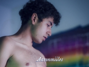 Aaronmiiles