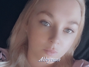 Abby_rosee