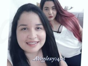 Abbyylexy0406