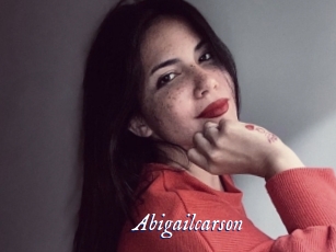 Abigailcarson