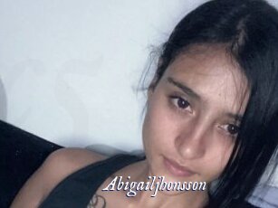 Abigailjhonsson