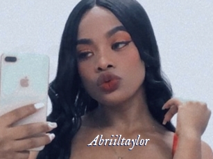 Abriiltaylor