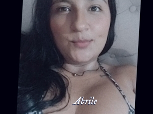 Abrile