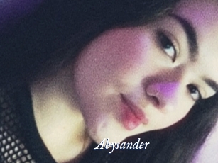 Abysander