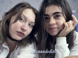 Accaandedith