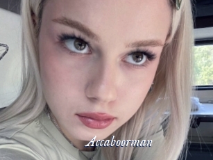 Accaboorman