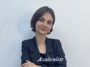Accahewlett