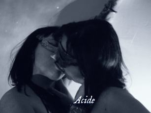 Acide