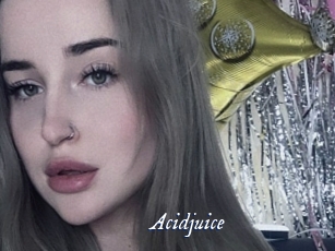 Acidjuice
