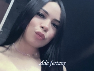 Ada_fortune