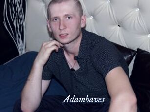 Adamhaves