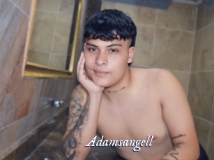 Adamsangell