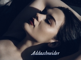 Addaschneider