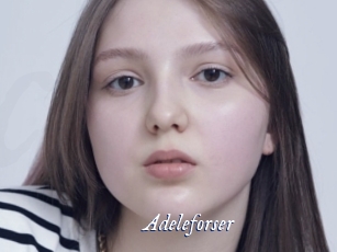 Adeleforser