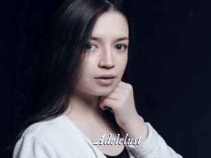 Adelelust