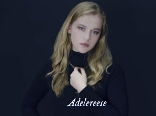 Adelereese