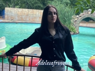 Adelesafronova