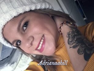 Adrianaahill