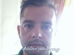 Adultonlyadultsavage