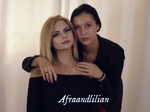afraandlilian Cam 5