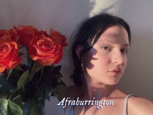 Afraburrington