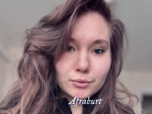 Afraburt