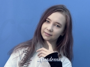 Afradenner