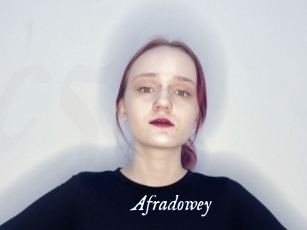 Afradowey