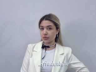 Afradunkum