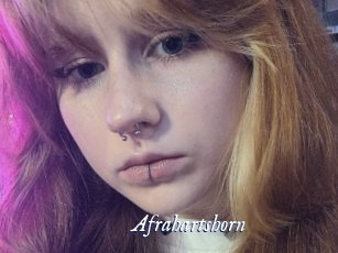 Afrahartshorn