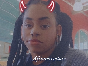 Africancr3ature