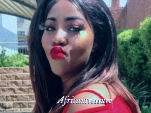 Africantressure