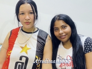 Afroditaandalia