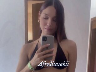 Afroditasakii