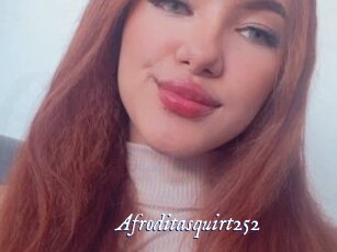 Afroditasquirt252