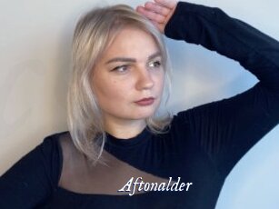 Aftonalder