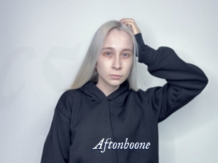 Aftonboone