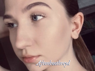 Aftonboothroyd