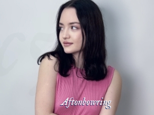 Aftonbowring