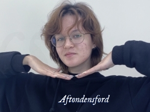 Aftondensford