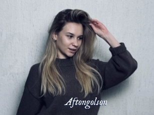 Aftongolson