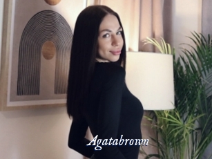 Agatabrown