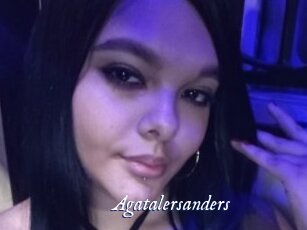 Agatalersanders