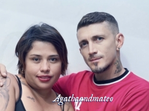 Agathaandmateo
