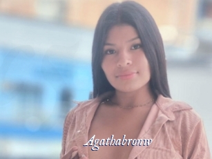 Agathabronw