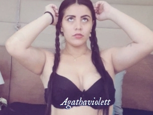 Agathaviolett
