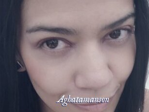 Aghatamanson